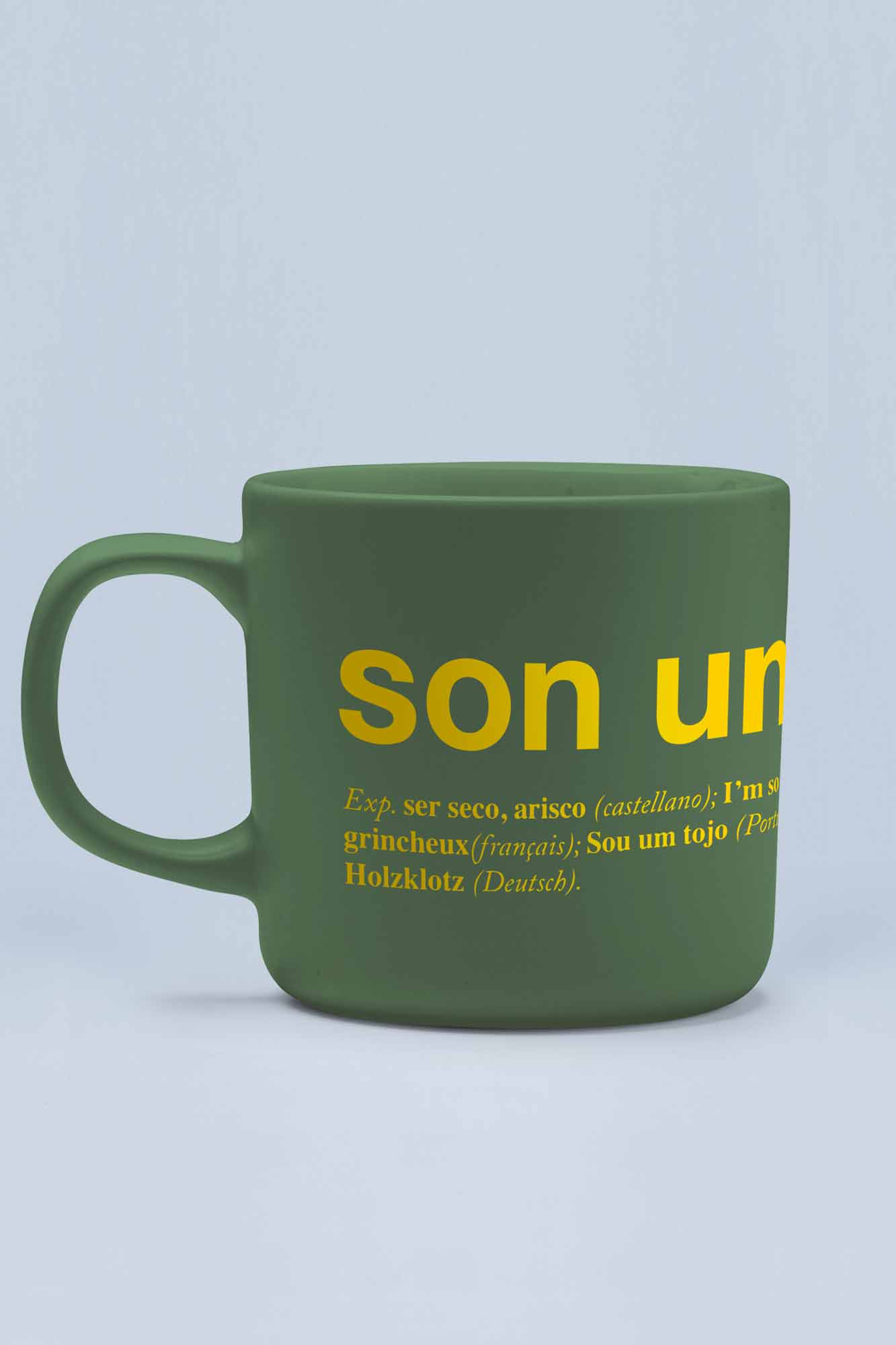 Taza SOY UN TOJO 2.0