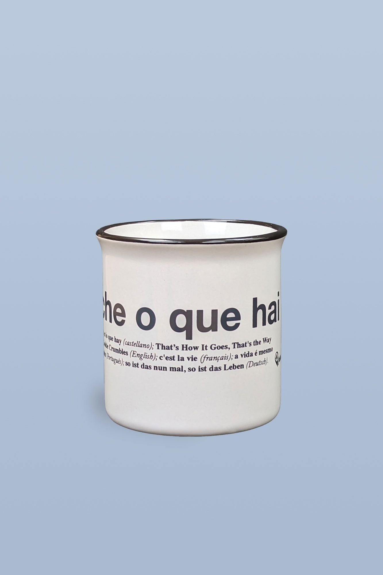 foto cunca Éche o que hai