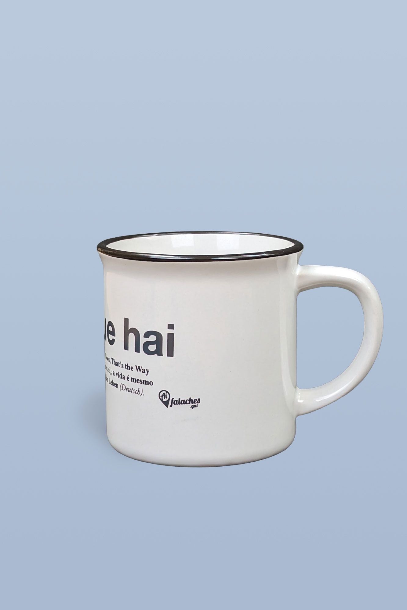 foto cunca Éche o que hai