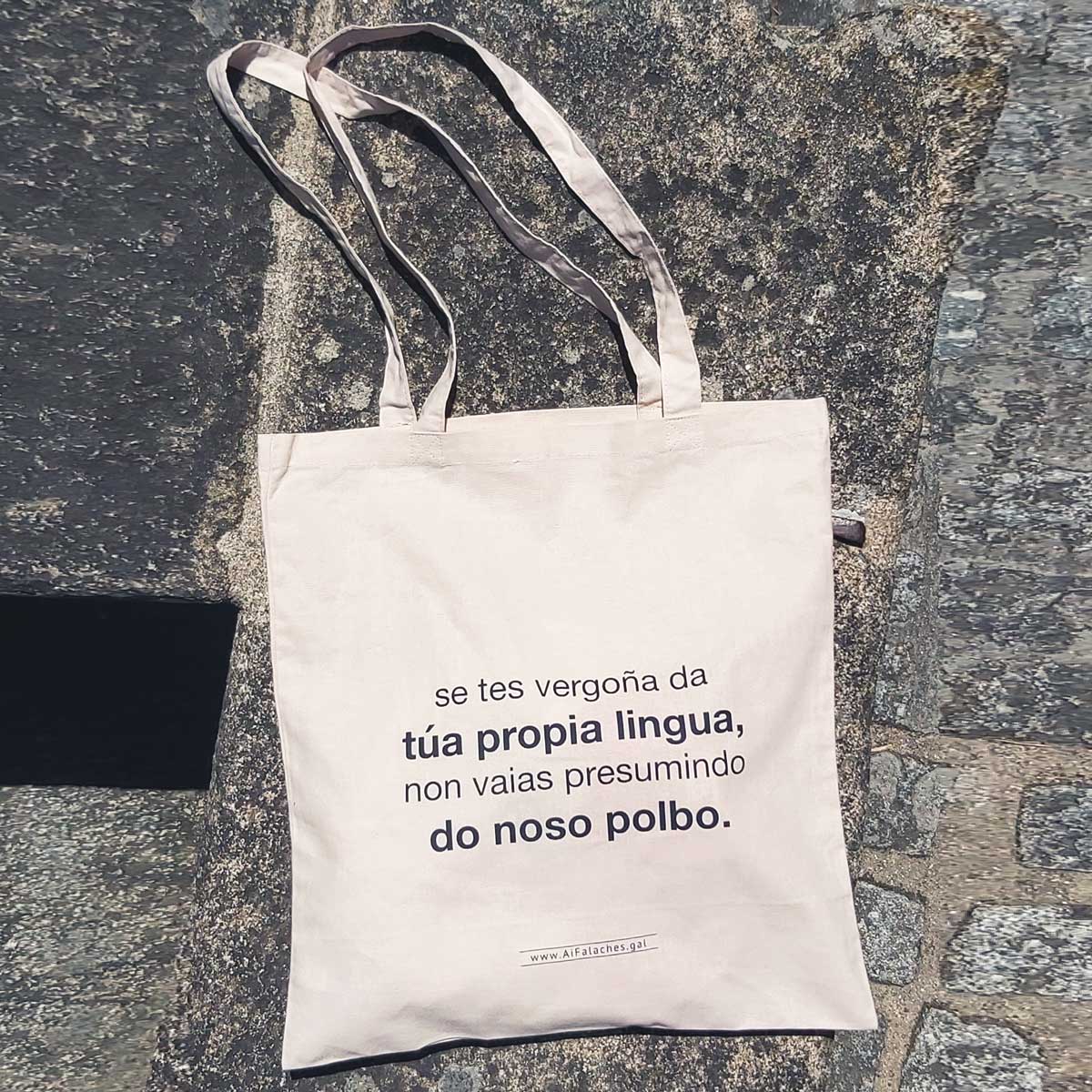 bolsa o noso polbo