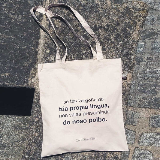 bolsa o noso polbo