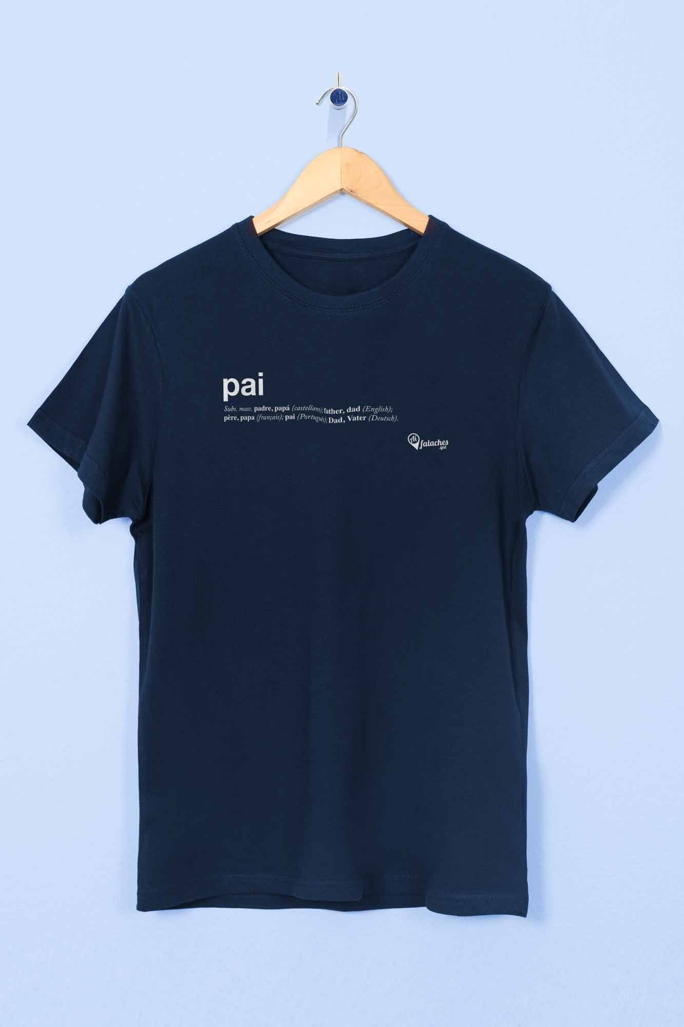 foto da camiseta Pai