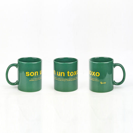 foto taza son un toxo